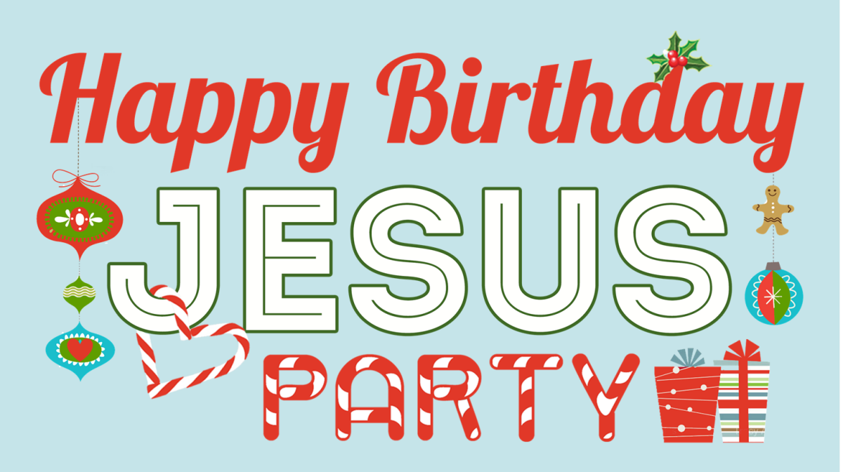 Happy Birthday Jesus Party! | Christ Community Church | Rochester
